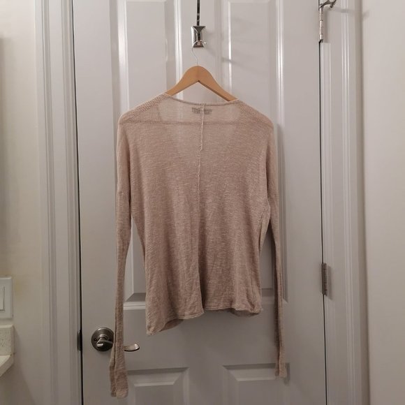 Abercrombie & Fitch Loose Knit sweatshirt - Picture 2 of 2